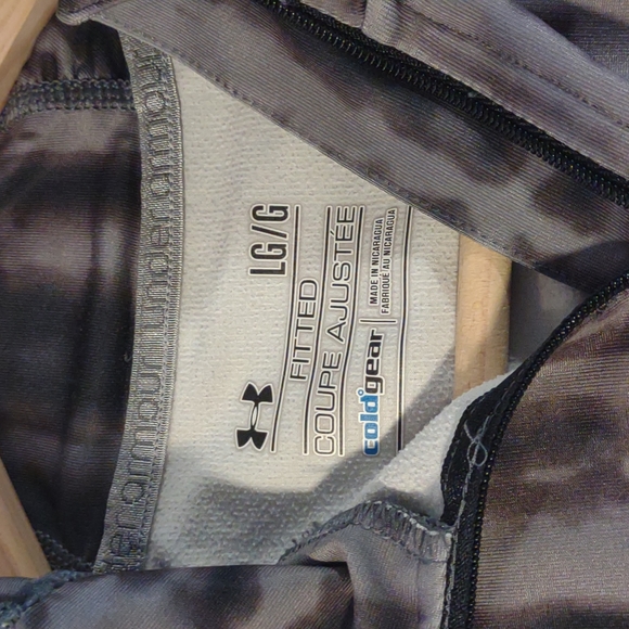 Under Armour Cold Gear Fitted Shirt - Picture 3 of 5